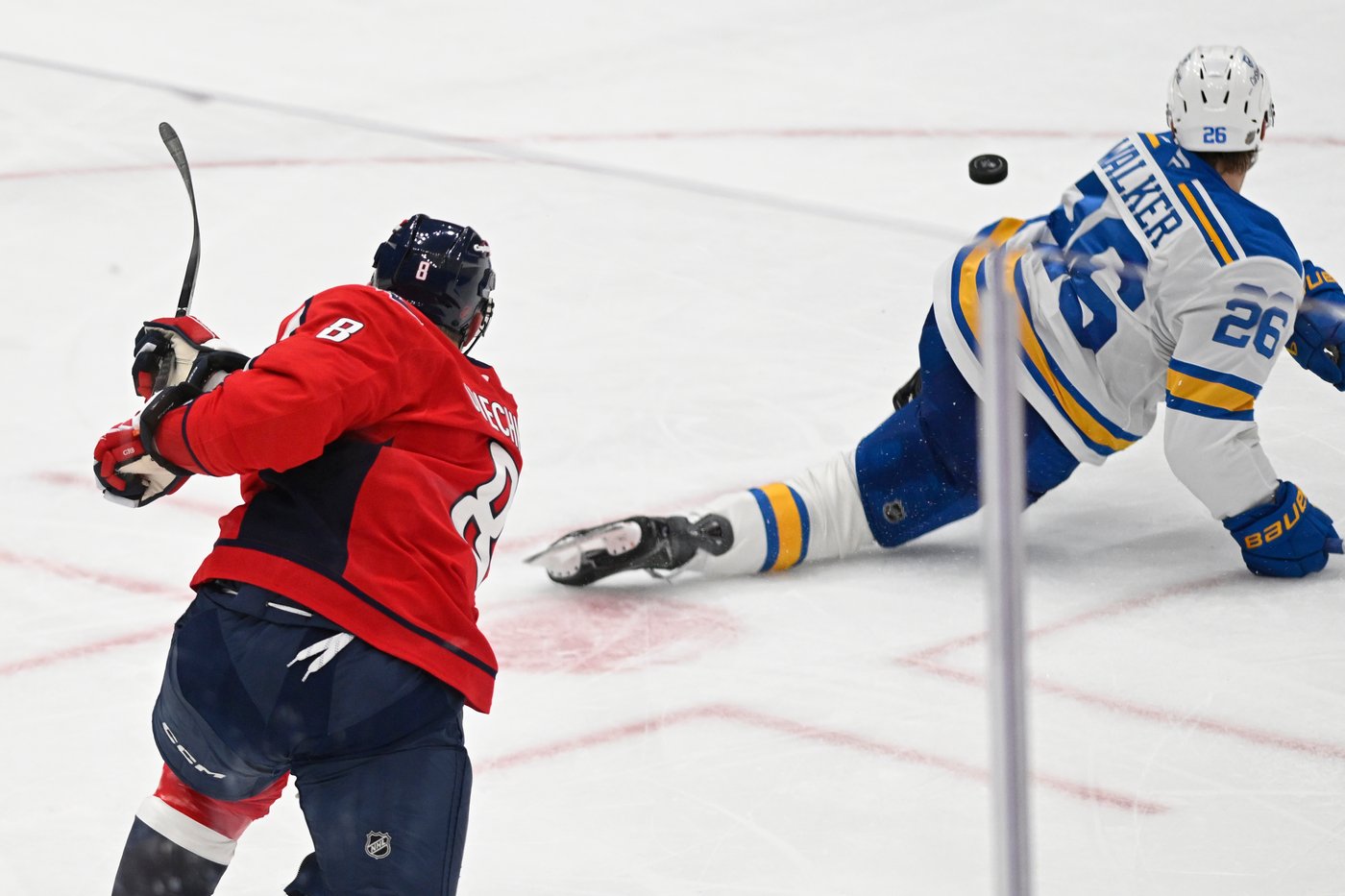 Ovechkin scores No. 900 as Capitals defeat Blues 6-1 | iNFOnews.ca Ovechkin scores No. 900 as Capitals defeat Blues 6-1 | iNFOnews.ca