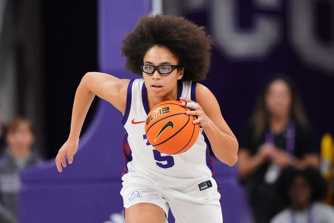 Olivia Miles part of another transfer-replenished roster for undefeated No. 9 TCU | iNFOnews.ca Olivia Miles part of another transfer-replenished roster for undefeated No. 9 TCU | iNFOnews.ca