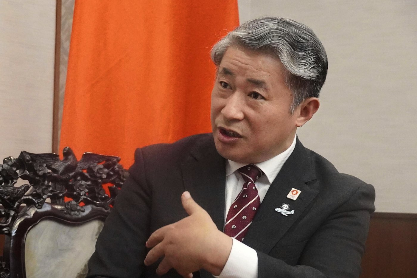 Japan and China exchange barbs after PM Takaichi's remarks over Taiwan | iNFOnews.ca