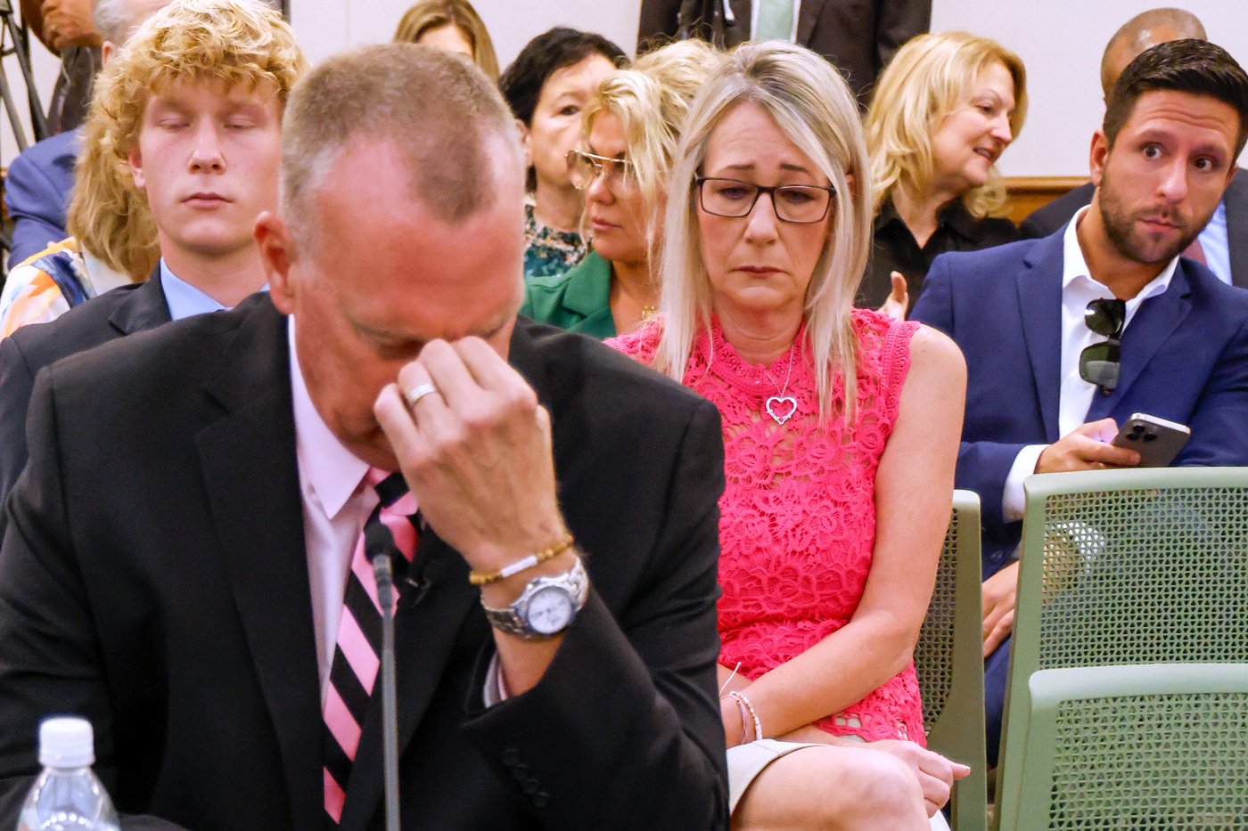 US House members hear pleas for tougher justice policies after stabbing death of refugee | iNFOnews.ca