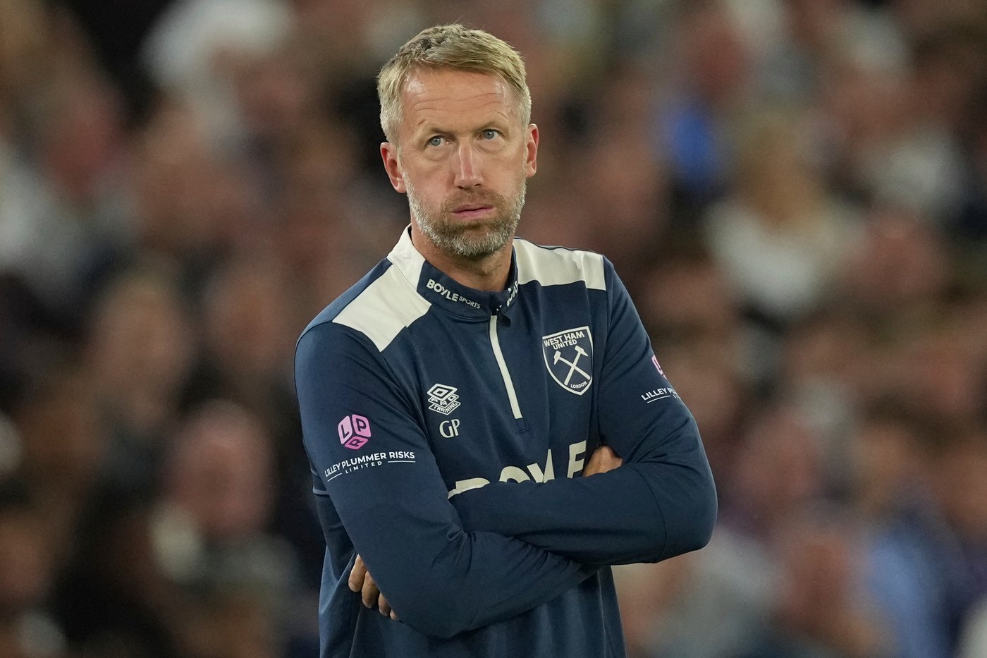 West Ham fires Graham Potter and hires Nuno Espirito Santo after 5 games of the Premier League | iNFOnews.ca