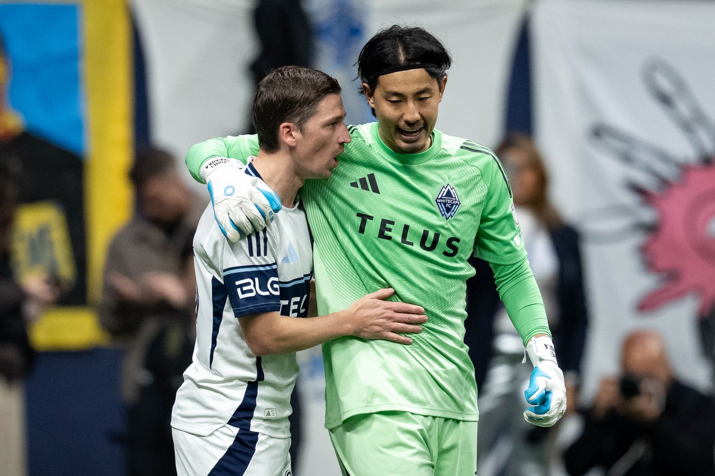 Whitecaps re-sign all-star goalkeeper Takaoka, trade Nelson to Austin FC | iNFOnews.ca Whitecaps re-sign all-star goalkeeper Takaoka, trade Nelson to Austin FC | iNFOnews.ca