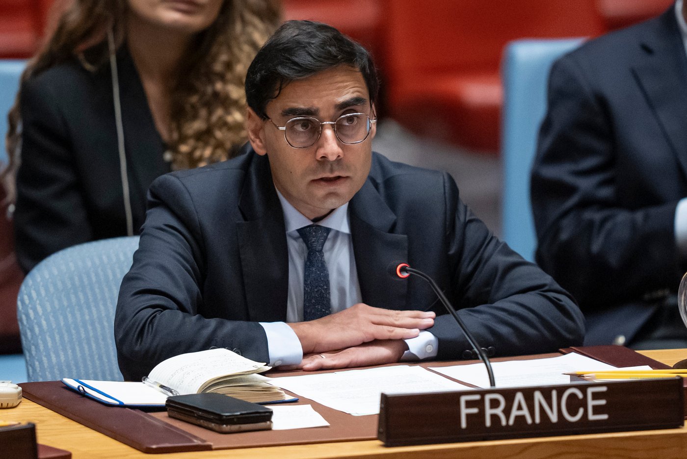 UN Security Council meeting on Gaza highlights growing isolation of US on Mideast conflict | iNFOnews.ca