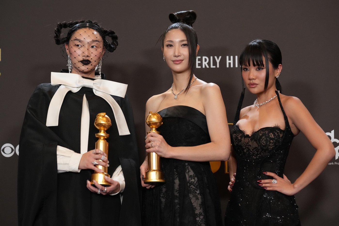 'Hamnet' and 'One Battle After Another' take top honors at Golden Globes | iNFOnews.ca