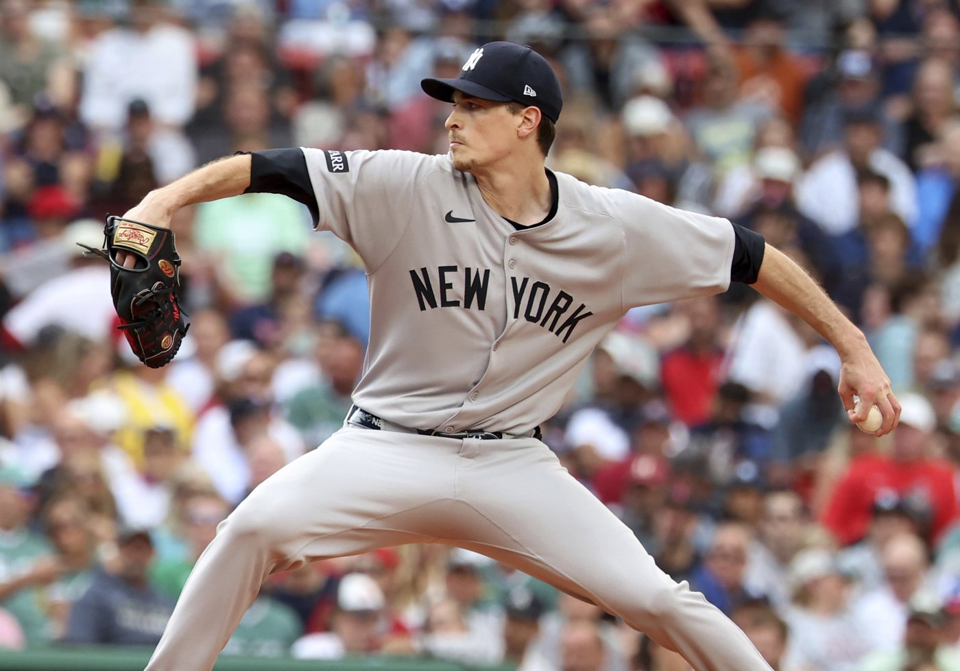 Max Fried helps the Yankees beat the Red Sox 5-3 to strengthen playoff position | iNFOnews.ca