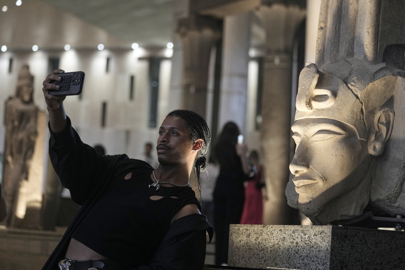 The Grand Egyptian Museum showcasing 50,000 artifacts is finally opening | iNFOnews.ca