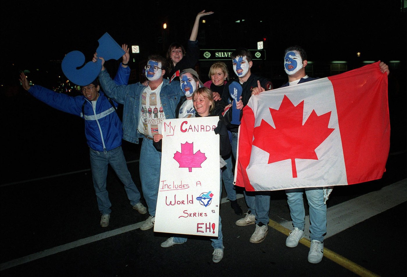 Photo Gallery: The Blue Jays' back-to-back World Series championships | iNFOnews.ca