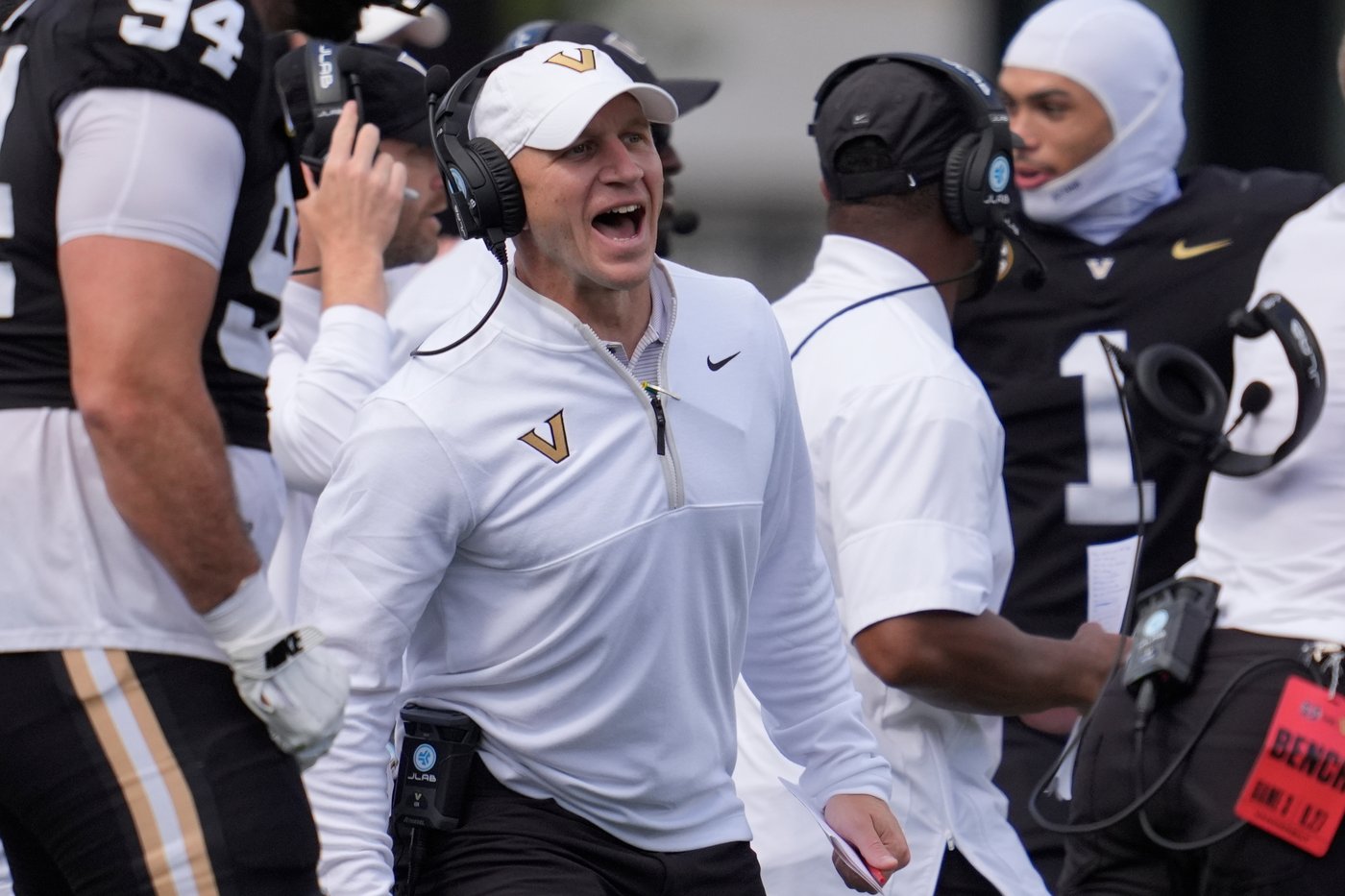 No. 10 Alabama says it's more about handling success against 16th-ranked Vanderbilt | iNFOnews.ca