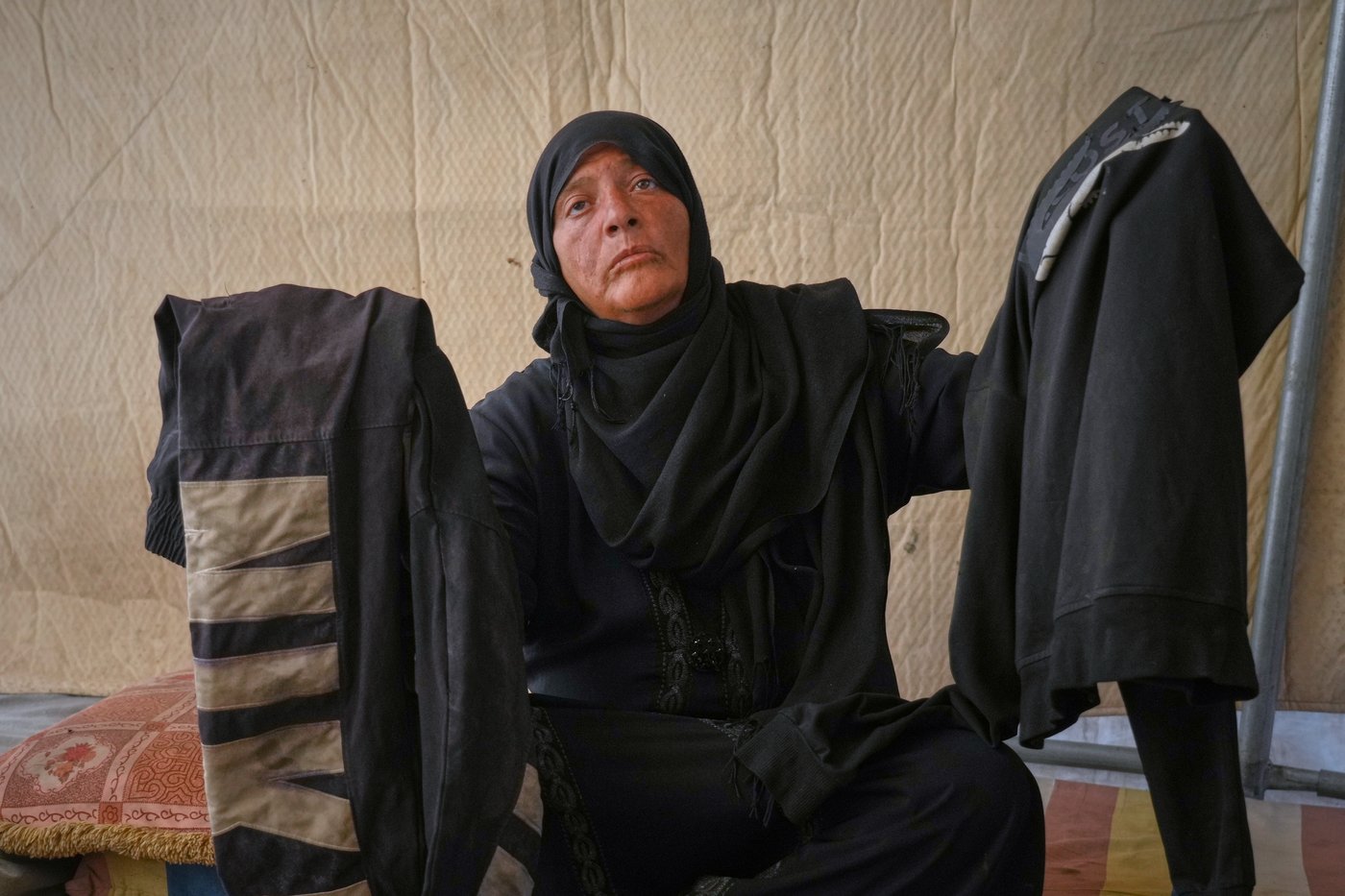 The Latest: Israelis and Palestinians will mark 2 years of war | iNFOnews.ca