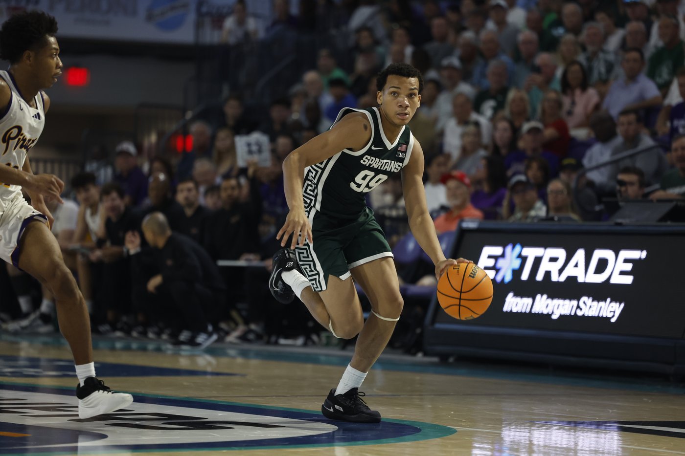 No. 11 Michigan State beats East Carolina 89-56 in Fort Myers Tip-Off | iNFOnews.ca
