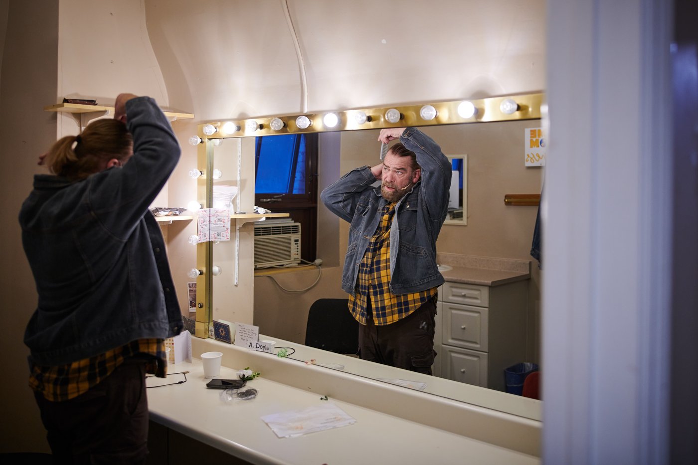 Alan Doyle wants to try everything once, so he co-wrote the musical 'Tell Tale Harbour' | iNFOnews.ca Alan Doyle wants to try everything once, so he co-wrote the musical 'Tell Tale Harbour' | iNFOnews.ca