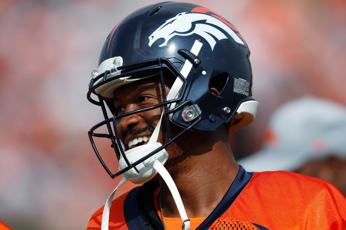 How the Broncos are keeping Demaryius Thomas' legacy alive this weekend | iNFOnews.ca How the Broncos are keeping Demaryius Thomas' legacy alive this weekend | iNFOnews.ca