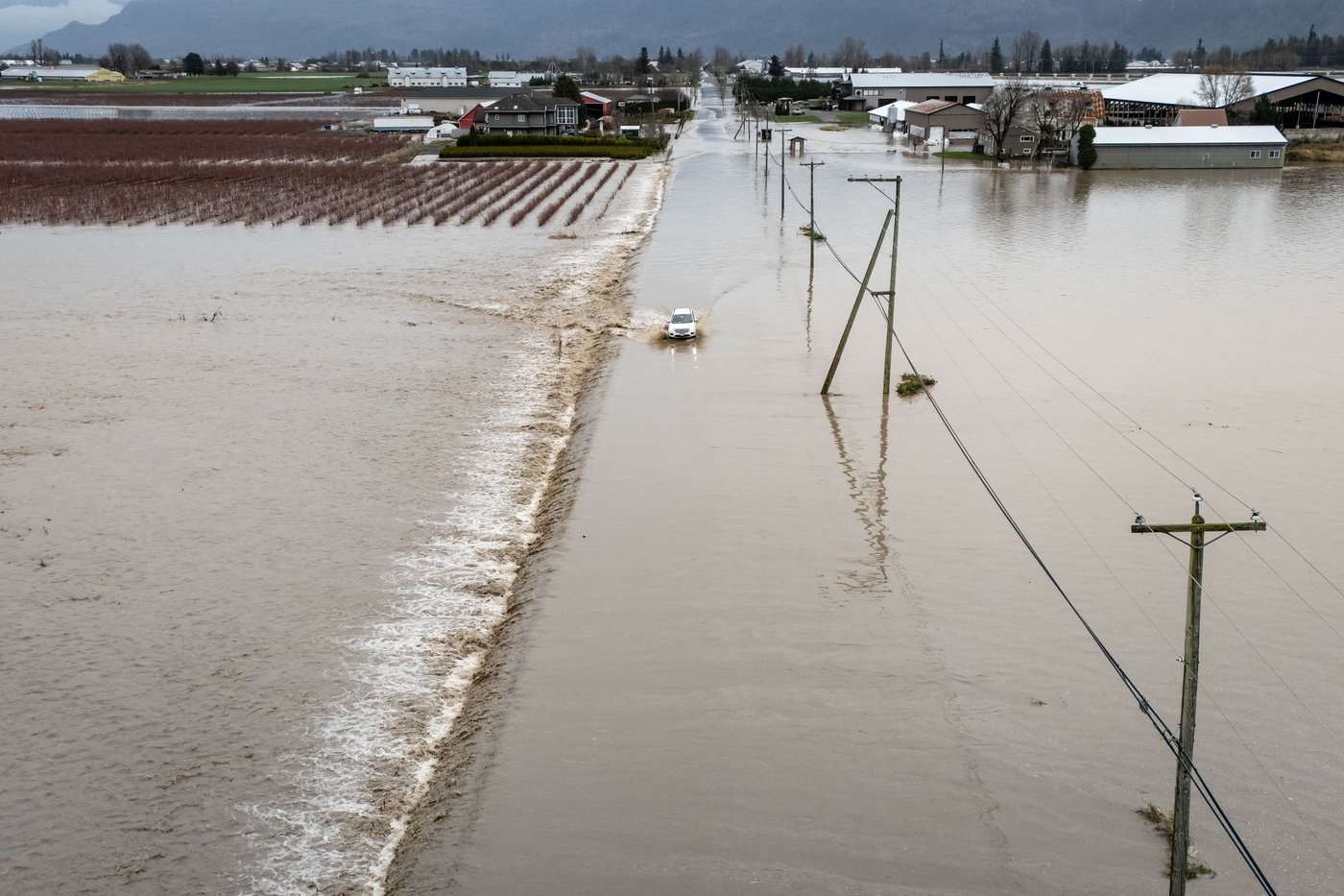 Photo Gallery: Flooding in B.C.'s Lower Interior | iNFOnews.ca