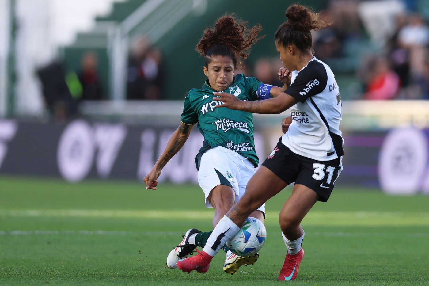 Corinthians wins a third straight Women's Copa Libertadores title | iNFOnews.ca Corinthians wins a third straight Women's Copa Libertadores title | iNFOnews.ca
