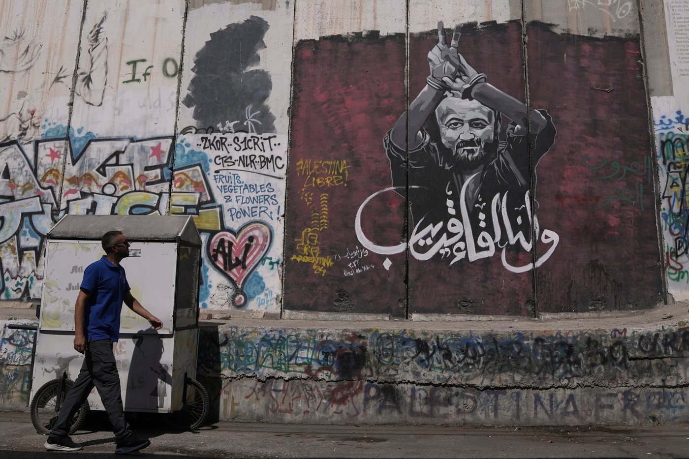 Trump mulls asking Israel to free Palestinian leader Barghouti as US looks to Gaza's post-Hamas rule | iNFOnews.ca Trump mulls asking Israel to free Palestinian leader Barghouti as US looks to Gaza's post-Hamas rule | iNFOnews.ca