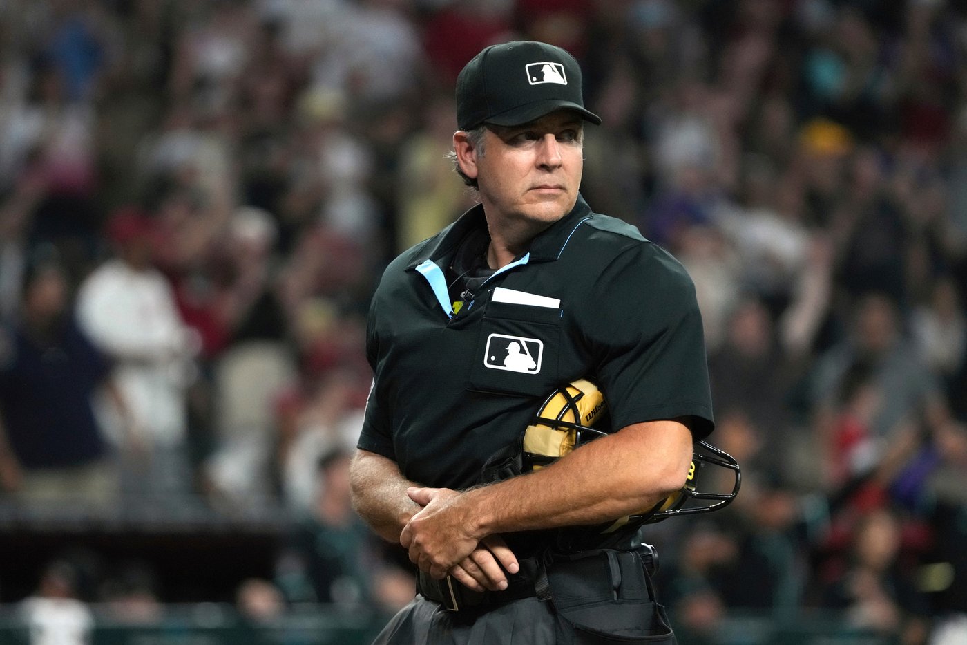 Márquez and Hoye are the crew chiefs as 4 umpires make League Championship Series debuts | iNFOnews.ca
