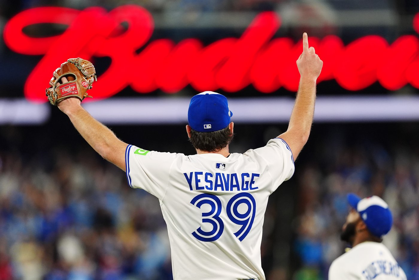 Blue Jays named The Canadian Press team of the year after deep playoff run | iNFOnews.ca