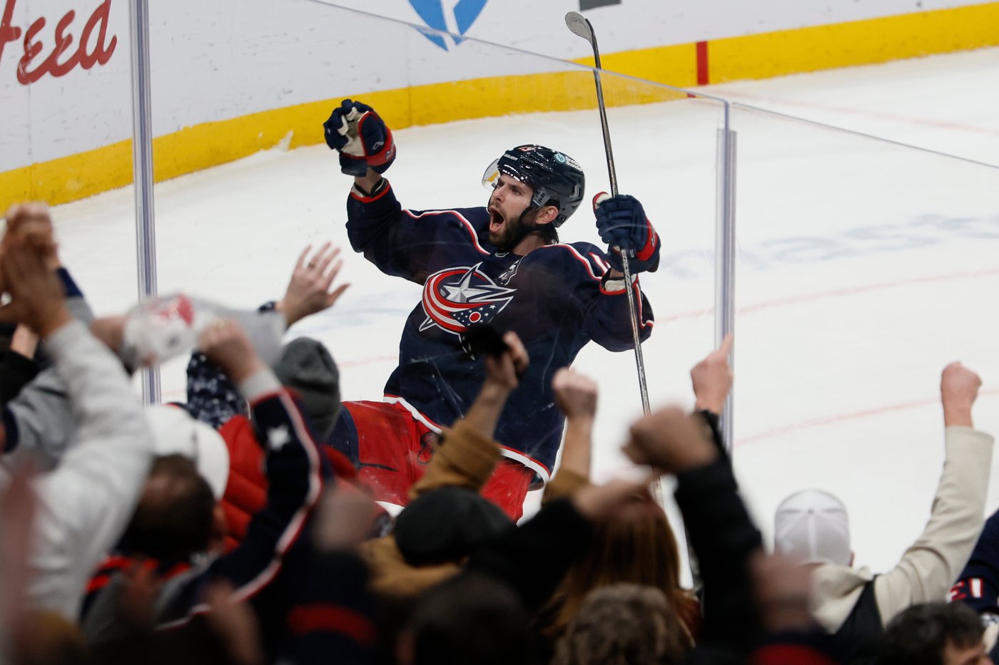 Adam Fantilli’s OT goal lifts Blue Jackets past Ducks 4–3 | iNFOnews.ca