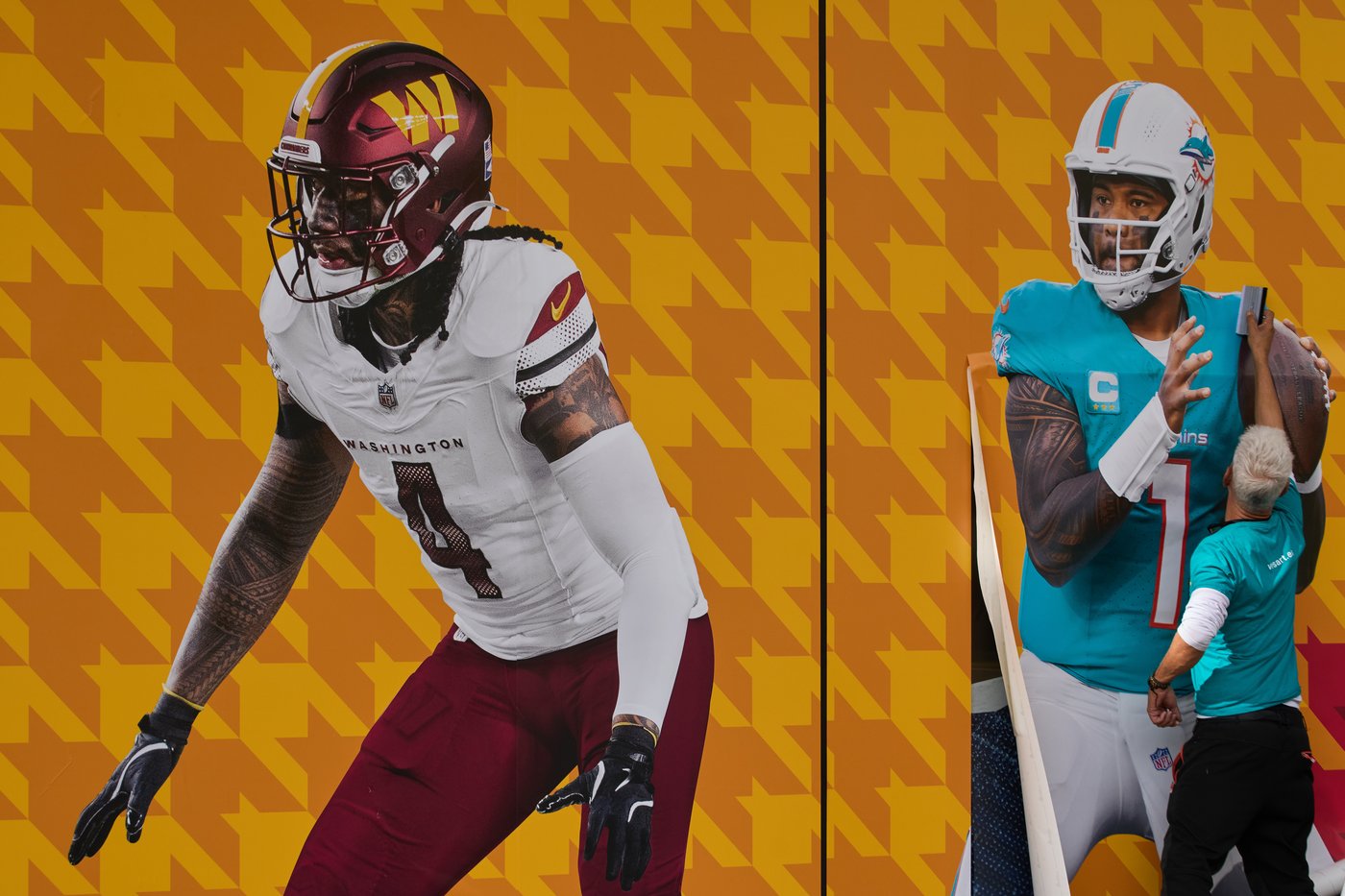 NFL closes its European tour at Real Madrid's Bernabeu, which has hosted a World Cup final | iNFOnews.ca