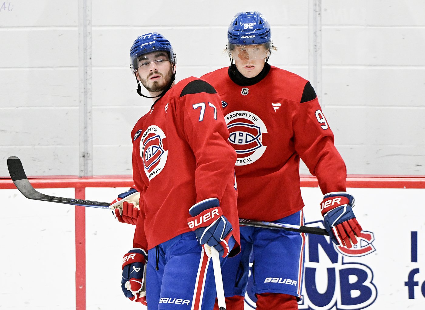 Montreal Canadiens forward Laine arrives at camp healthy and confident | iNFOnews.ca