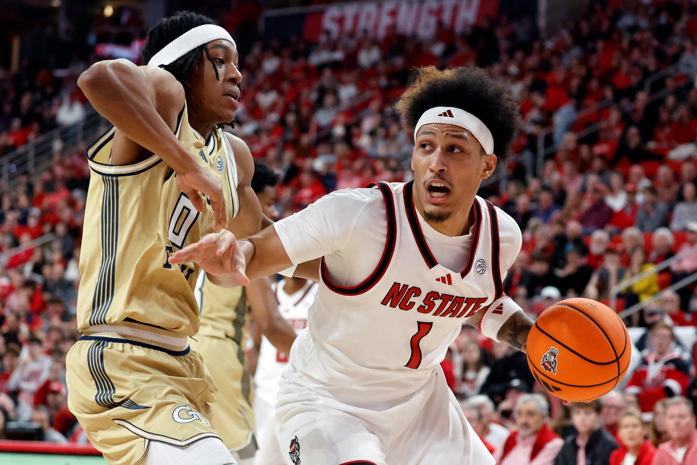 Reeves, Washington lead 2nd-half charge in Georgia Tech's 78-74 win over Wolfpack | iNFOnews.ca
