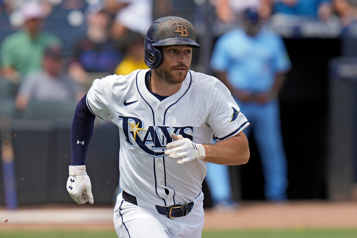 Rays closer Pete Fairbanks becomes free agent when option declined. Rays keep Brandon Lowe | iNFOnews.ca Rays closer Pete Fairbanks becomes free agent when option declined. Rays keep Brandon Lowe | iNFOnews.ca