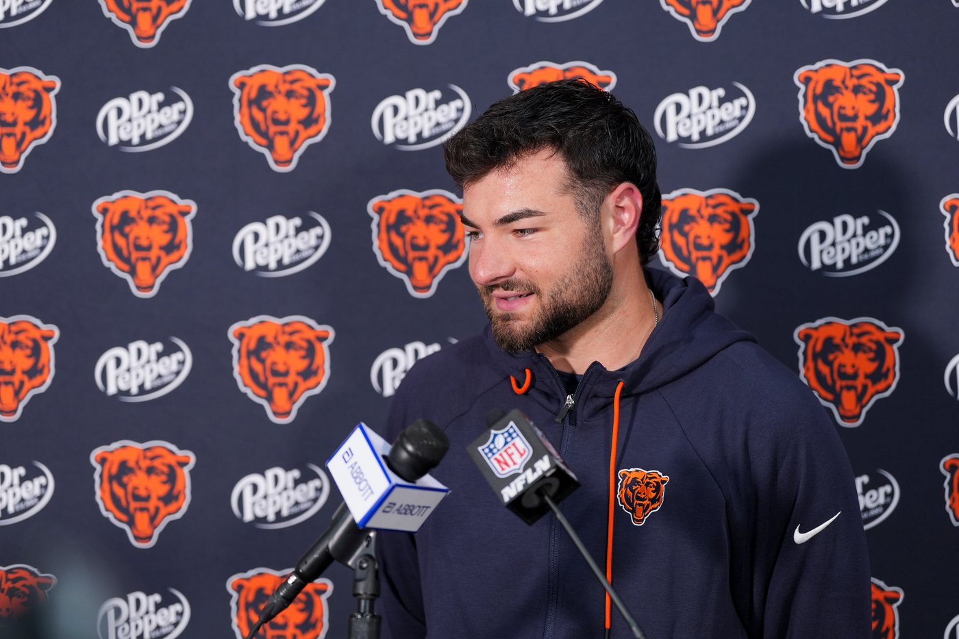 Jake Moody goes from no job to kicking a winning field goal for the Bears against the Commanders | iNFOnews.ca Jake Moody goes from no job to kicking a winning field goal for the Bears against the Commanders | iNFOnews.ca