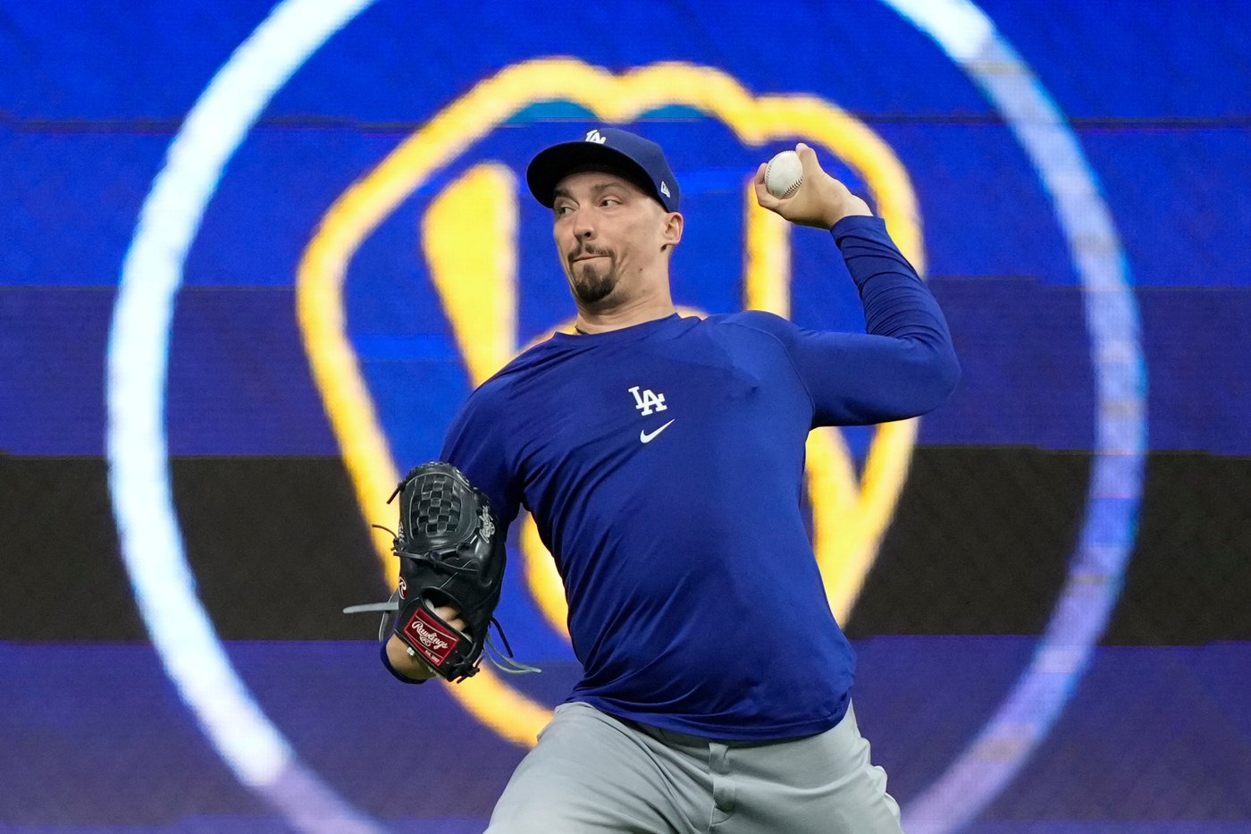 Murphy embracing Brewers' underdog status before NLCS matchup with Dodgers | iNFOnews.ca