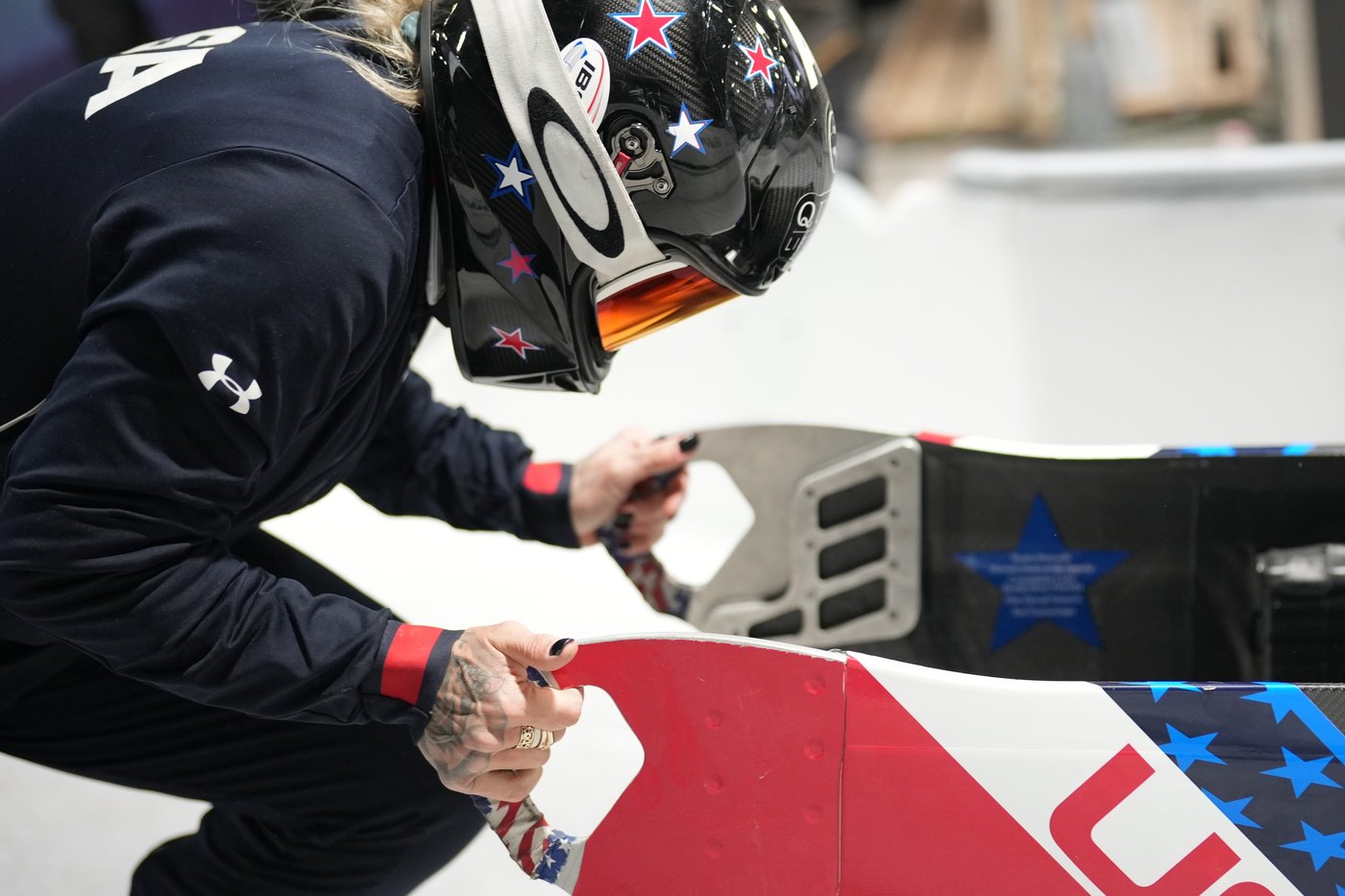 Lindsey Vonn has company. Two more 40-and-over US women are aiming for Olympic medals in Cortina | iNFOnews.ca