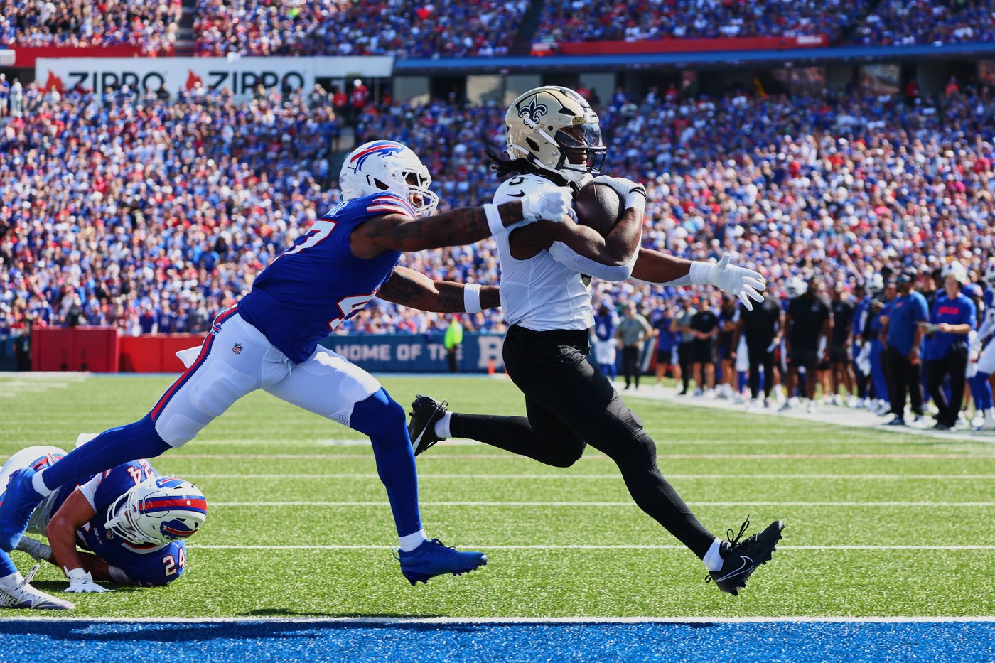 Top photos from Week 4 of the NFL season | iNFOnews.ca