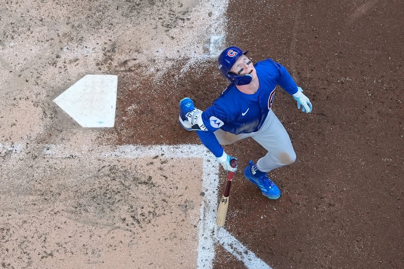 Fast start propels Brewers to 9-3 victory over Cubs in NLDS opener | iNFOnews.ca