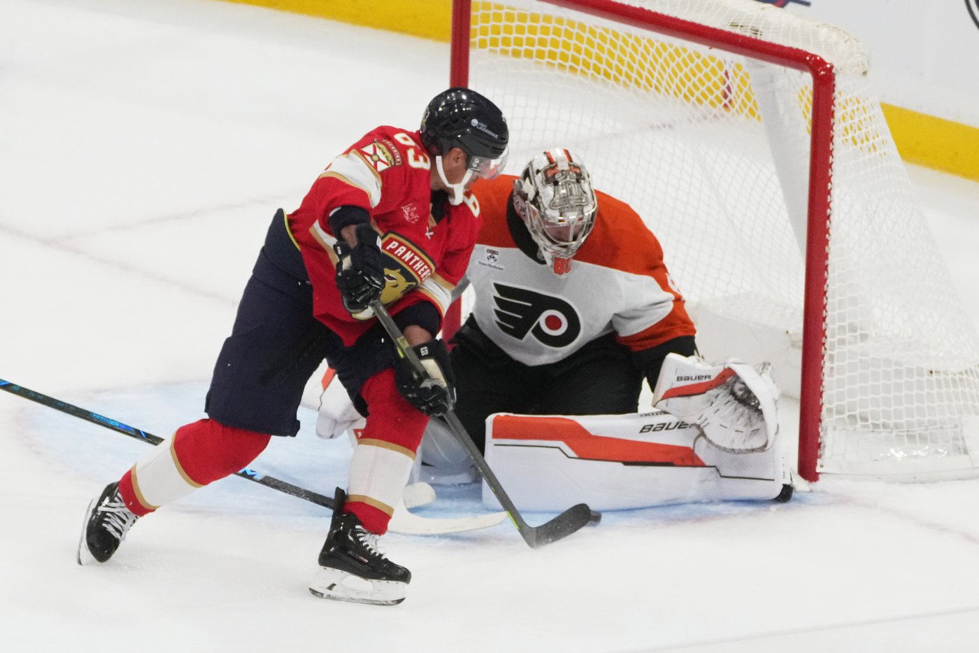 Brad Marchand breaks 3rd-period tie to help the Panthers beat the Flyers, 2-1 | iNFOnews.ca Brad Marchand breaks 3rd-period tie to help the Panthers beat the Flyers, 2-1 | iNFOnews.ca