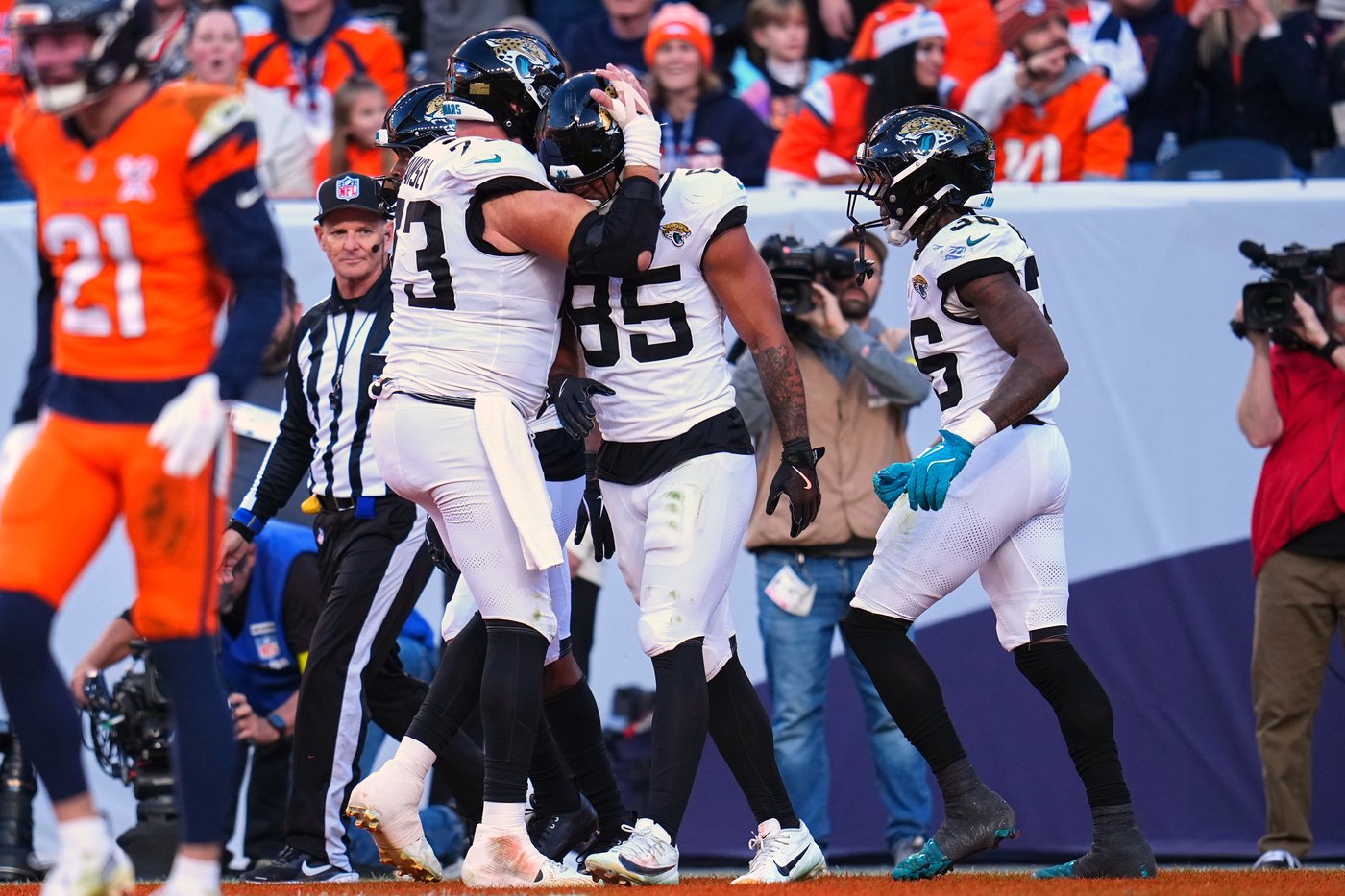 Jaguars can't get overlooked anymore after an impressive, statement win over Denver | iNFOnews.ca