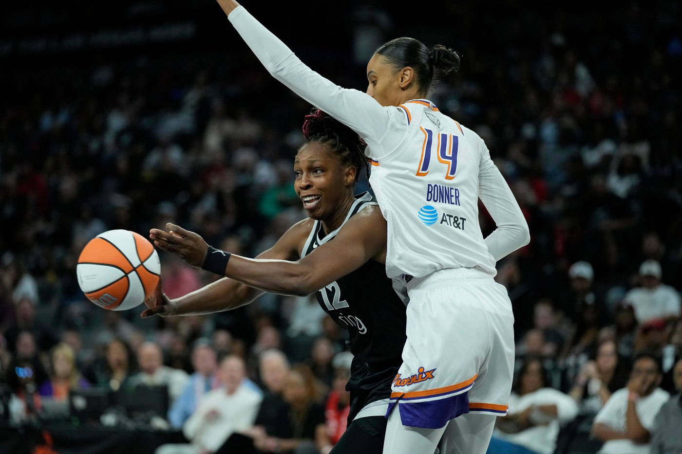 Mercury must correct mistakes from Game 1 if they want to even WNBA Finals series with Aces | iNFOnews.ca