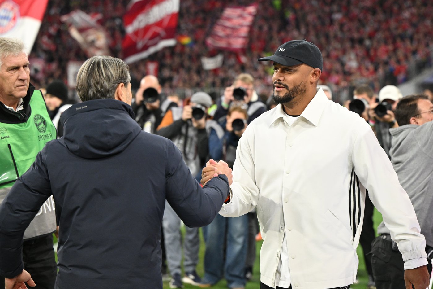 Kompany signs 2-year contract extension at Bayern Munich | iNFOnews.ca Kompany signs 2-year contract extension at Bayern Munich | iNFOnews.ca