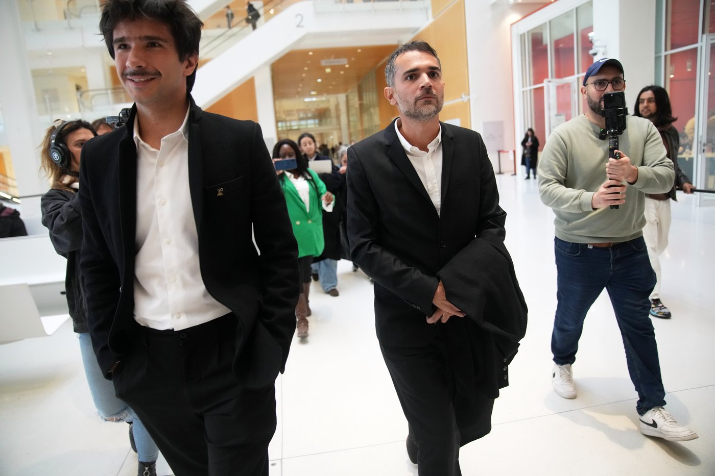 Brigitte Macron's daughter testifies about alleged cyberbullying of France's first lady | iNFOnews.ca Brigitte Macron's daughter testifies about alleged cyberbullying of France's first lady | iNFOnews.ca