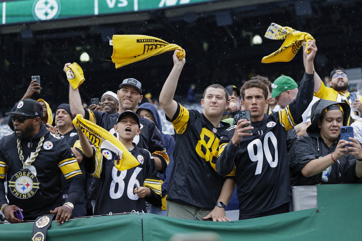 Dublin braces for influx of Americans as Steelers-Vikings play Ireland's 1st regular-season NFL game | iNFOnews.ca