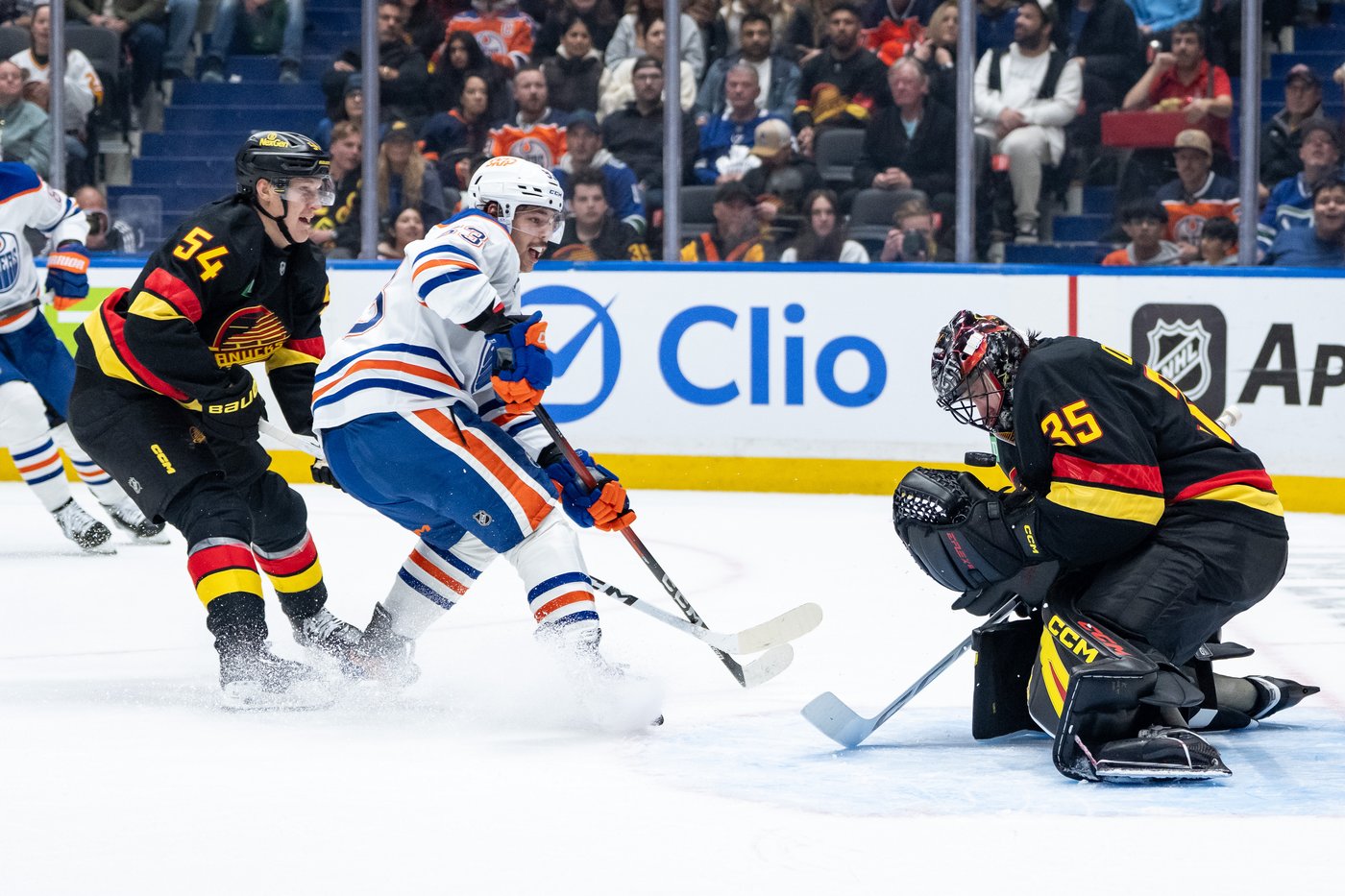 Vancouver Canucks could be without all-star goalie Thatcher Demko for weekend games | iNFOnews.ca Vancouver Canucks could be without all-star goalie Thatcher Demko for weekend games | iNFOnews.ca