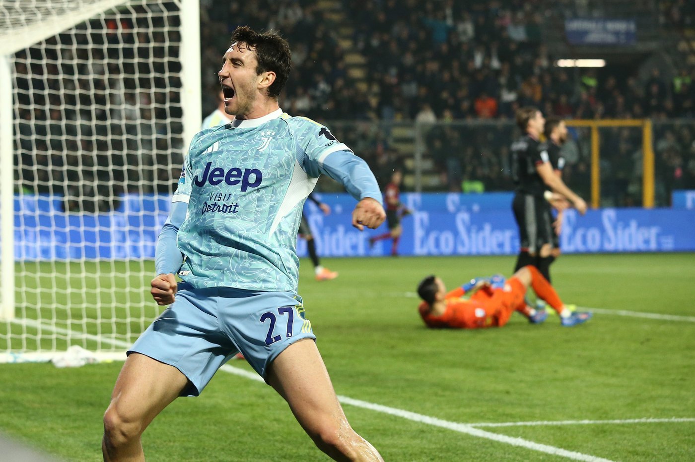 Luciano Spalletti makes a successful debut at Juventus; Napoli held 0-0 | iNFOnews.ca Luciano Spalletti makes a successful debut at Juventus; Napoli held 0-0 | iNFOnews.ca