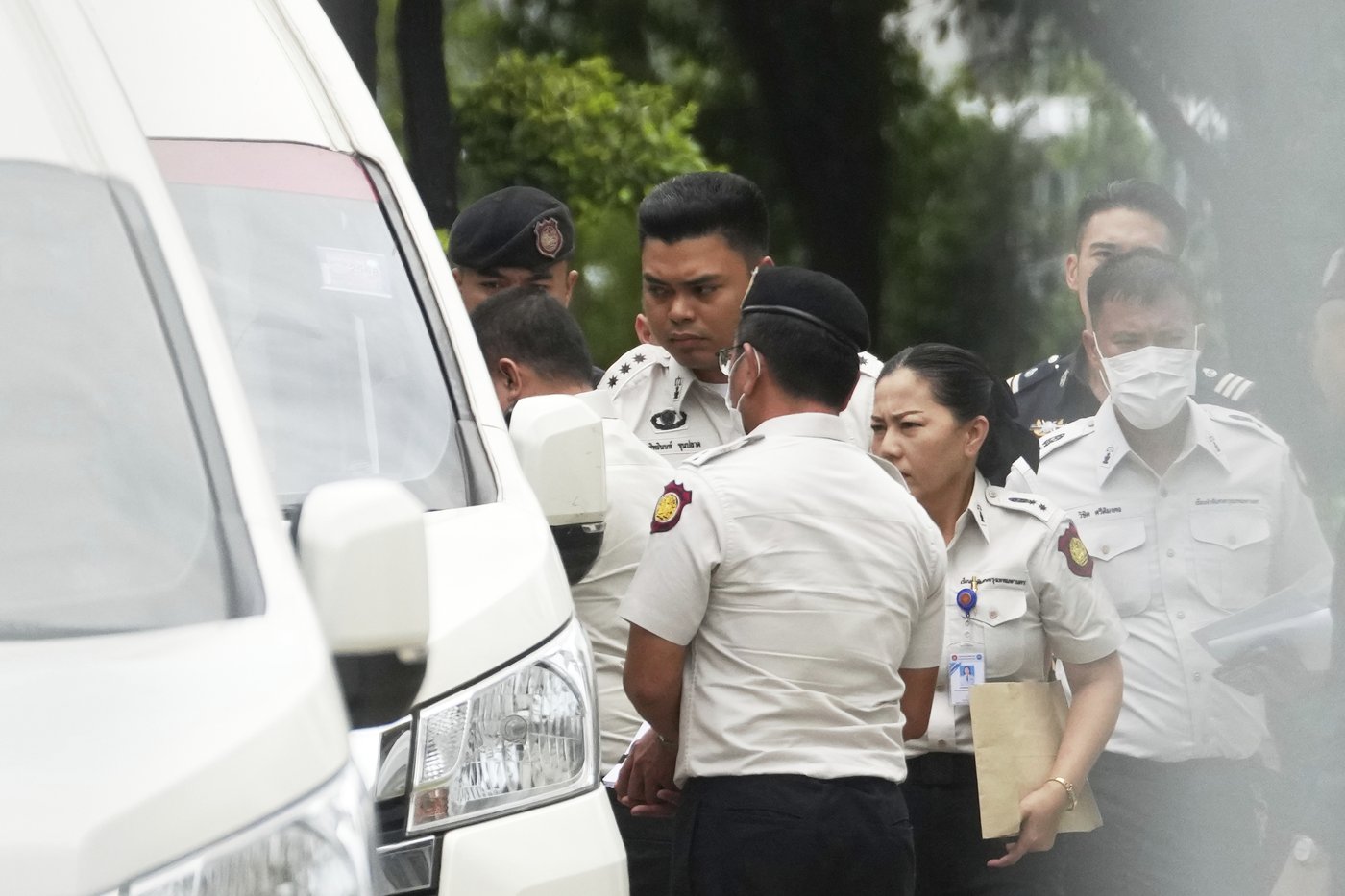 Thailand's former PM Thaksin Shinawatra starts 1-year prison term for previous convictions | iNFOnews.ca Thailand's former PM Thaksin Shinawatra starts 1-year prison term for previous convictions | iNFOnews.ca