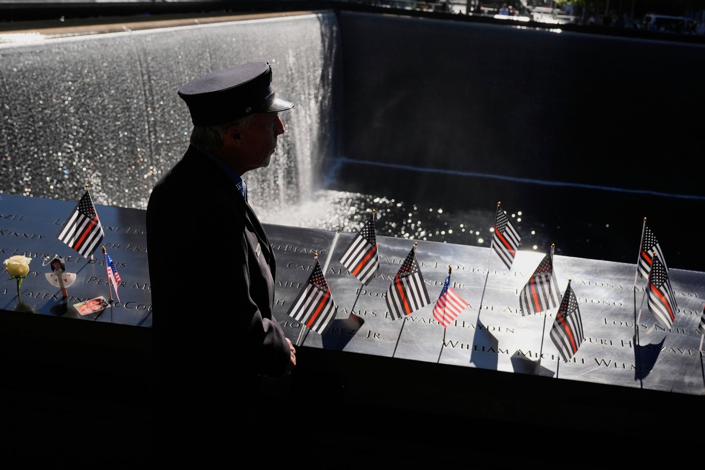 Photos from the 24th anniversary of the 9/11 terror attacks | iNFOnews.ca