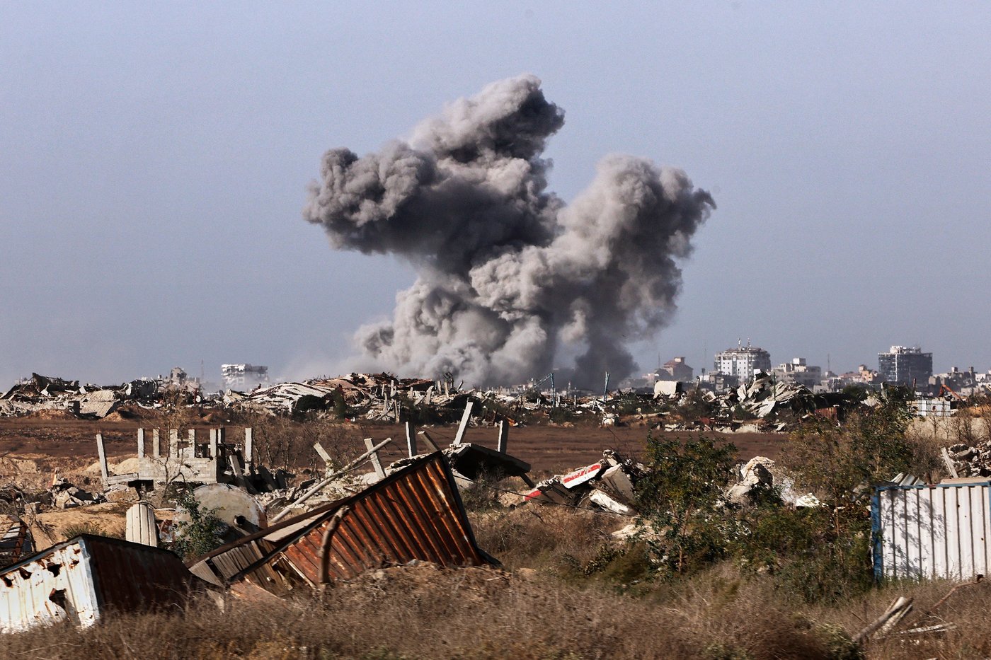 Netanyahu says he hopes to announce the release of all hostages from Gaza 'in the coming days' | iNFOnews.ca