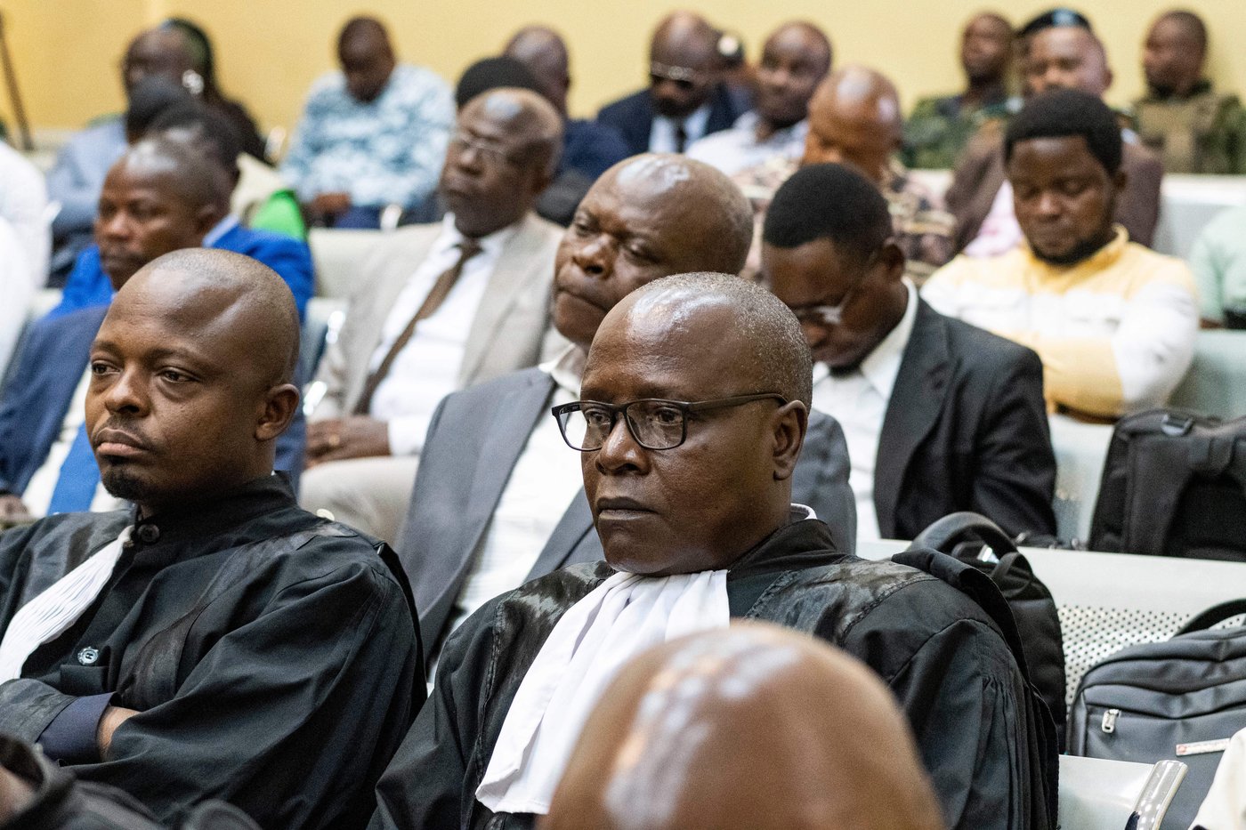 Congo military court sentences former President Kabila to death for treason | iNFOnews.ca