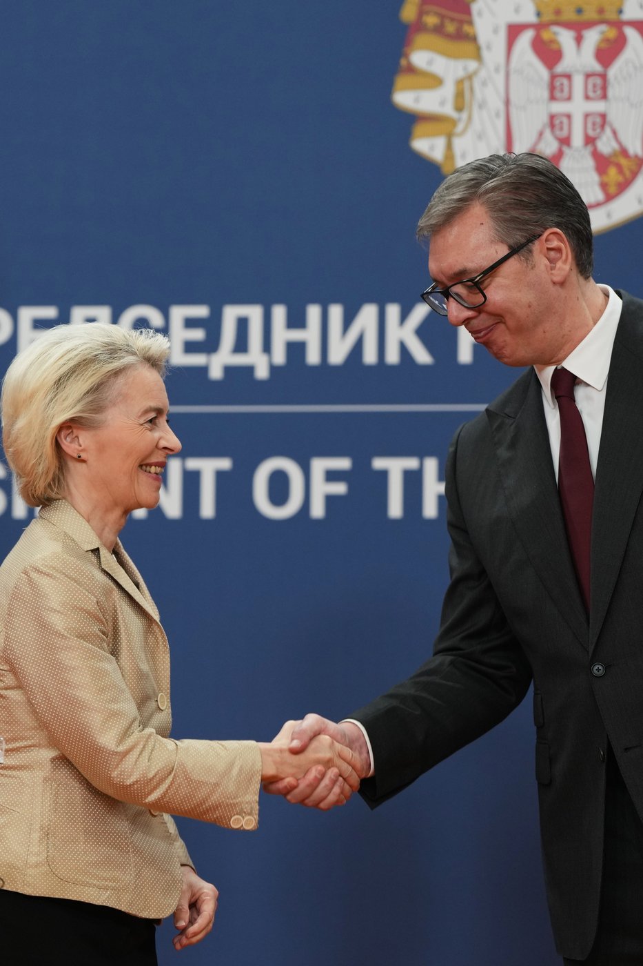 EU chief tells Serbia to act on reforms and implement Russia sanctions | iNFOnews.ca EU chief tells Serbia to act on reforms and implement Russia sanctions | iNFOnews.ca