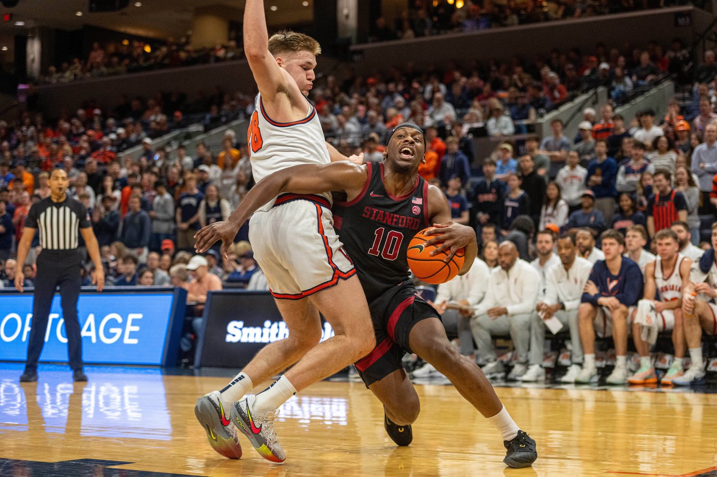 No. 23 Virginia pulls away to beat Stanford 70-55 for its third straight victory | iNFOnews.ca