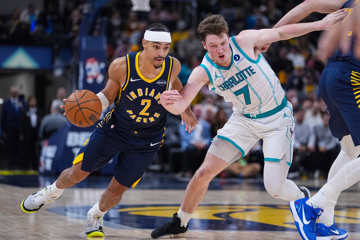 Bennedict Mathurin sparks Pacers to second victory, 127-118 over Hornets | iNFOnews.ca Bennedict Mathurin sparks Pacers to second victory, 127-118 over Hornets | iNFOnews.ca