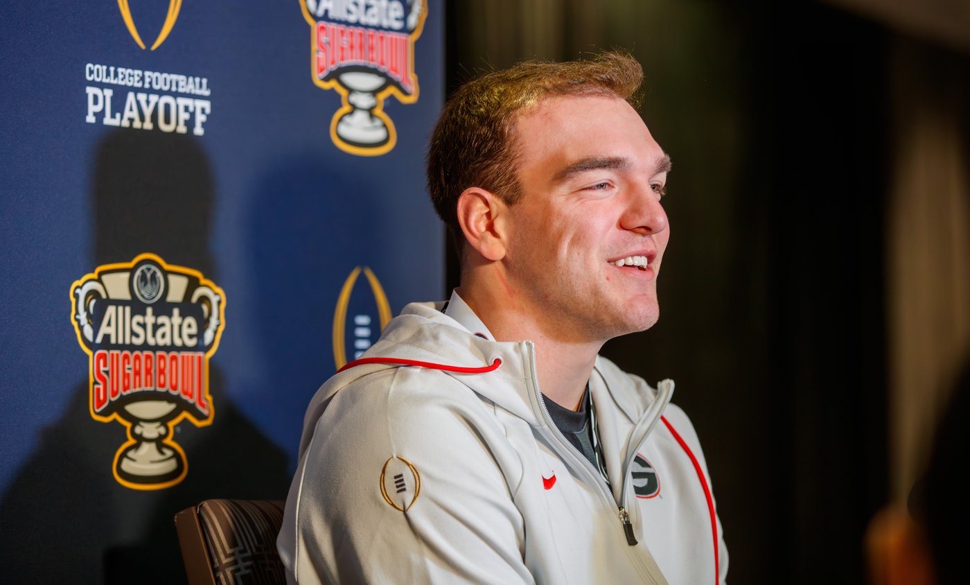 No. 3 Georgia and No. 6 Mississippi brace for rematch in the Sugar Bowl CFP quarterfinal | iNFOnews.ca No. 3 Georgia and No. 6 Mississippi brace for rematch in the Sugar Bowl CFP quarterfinal | iNFOnews.ca