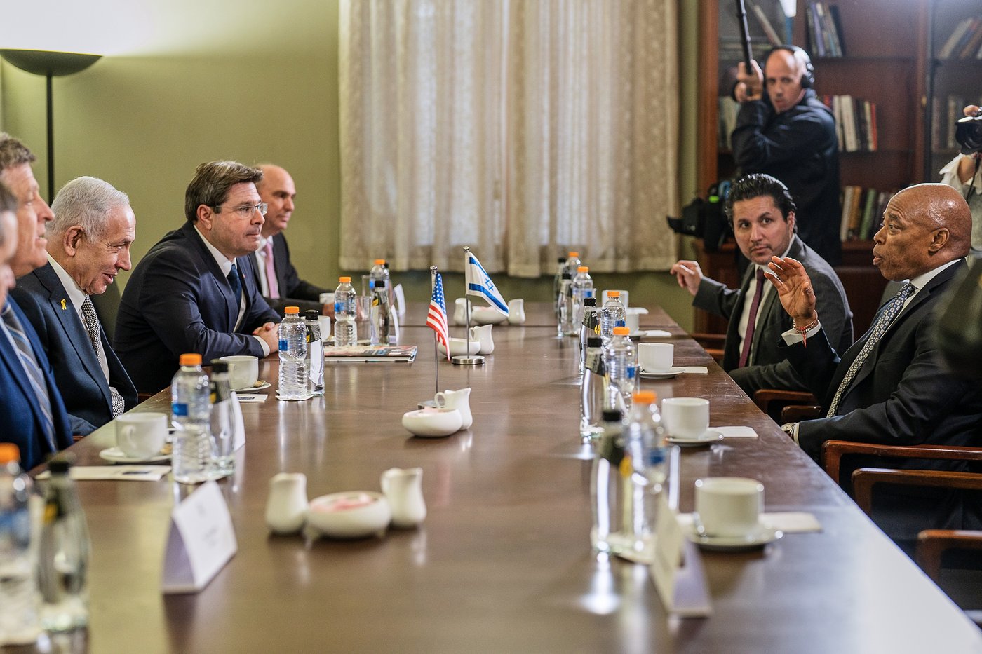 As NYC prepares for Mamdani, departing Mayor Eric Adams wanders the globe | iNFOnews.ca As NYC prepares for Mamdani, departing Mayor Eric Adams wanders the globe | iNFOnews.ca