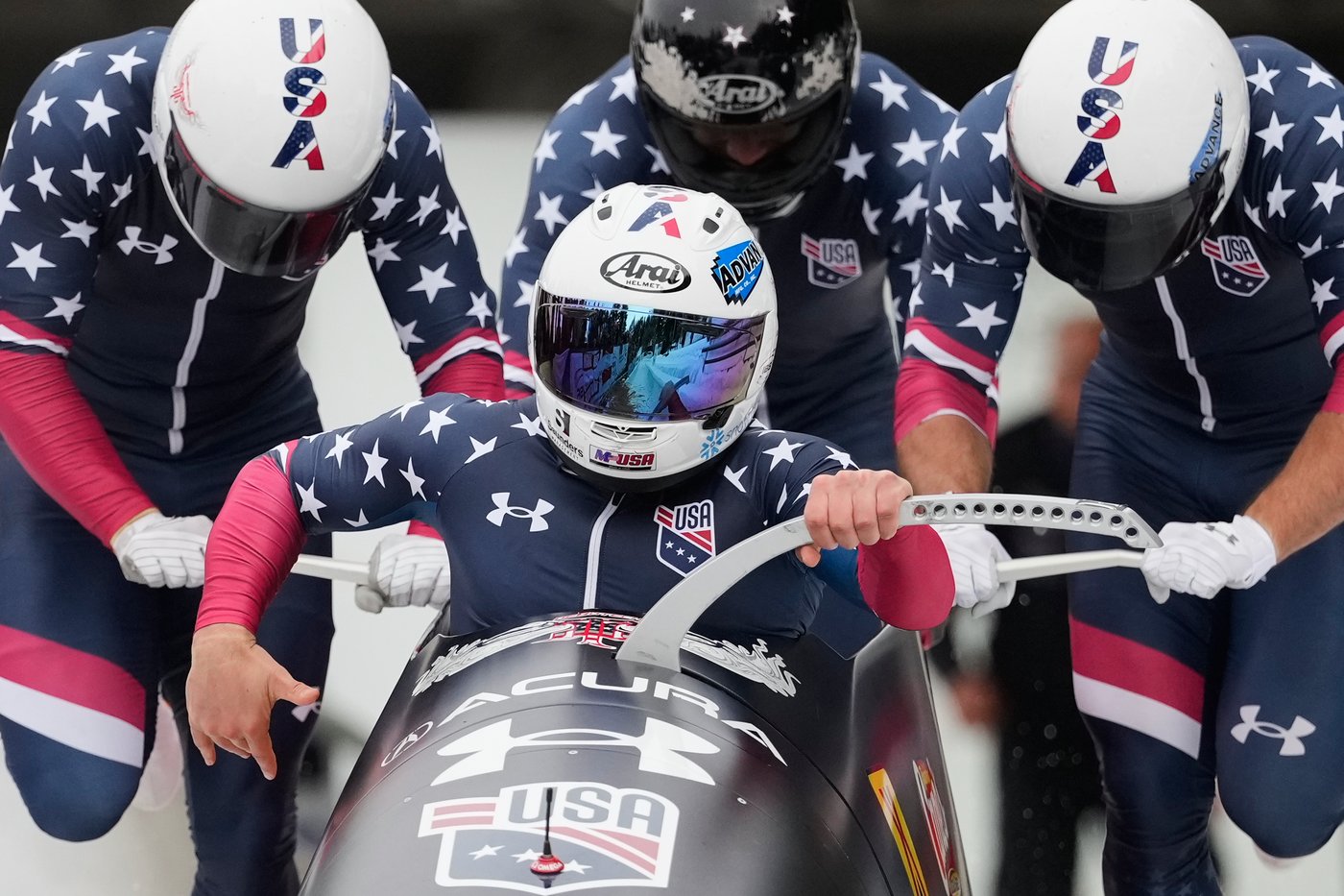 Laura Nolte and Kaysha Love continue hot starts to World Cup bobsled season | iNFOnews.ca