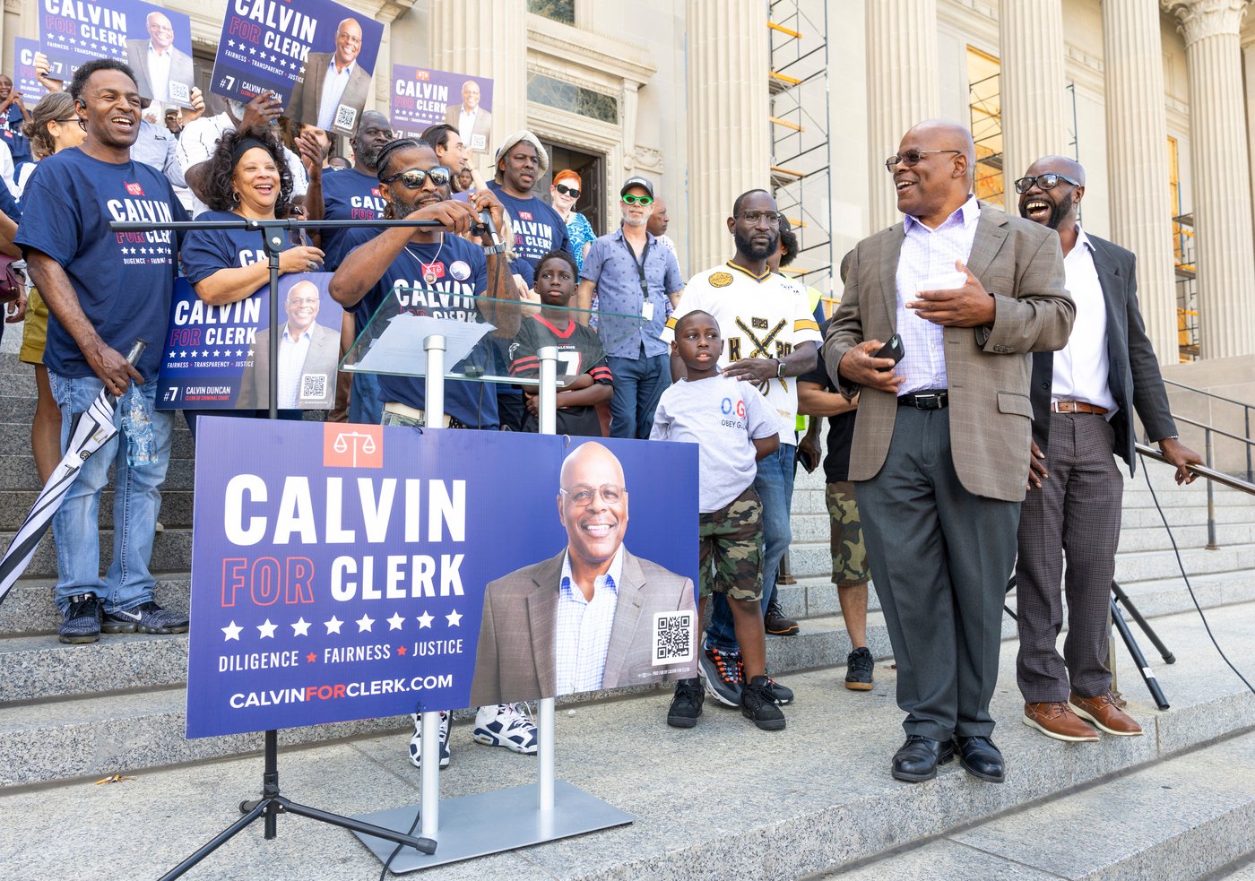 A New Orleans candidate's murder conviction was tossed but the state still challenges his past | iNFOnews.ca
